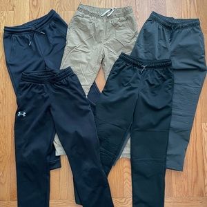 Boys size 8/10.. gently used.